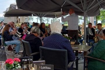 Muziek om bij te smikkelen