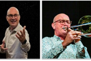 Fanfare OKK dirigent Edwin Matthee